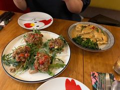 烤茄子面包-Mesa Madre梅萨妈妈·Bintana(国贸店)