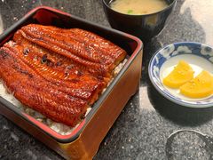 鳗鱼饭定食-小山日本料理(太古汇店)