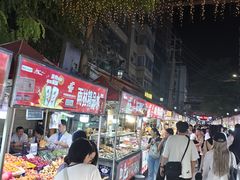 -正宁路小吃夜市