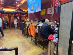 -爱新觉罗福臨火锅馆(万科滑雪场店)