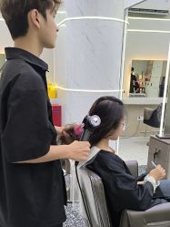 -苏豪路易士·嘉玛发廊