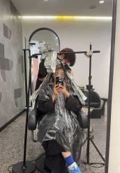 -SWANK SALON