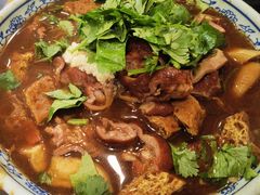 -门框胡同百年卤煮(前门店)