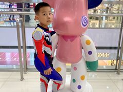 -大玩家超乐场(河东万达广场店)