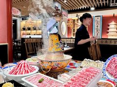 -曲氏老北京铜锅涮肉•火锅(不老街店)