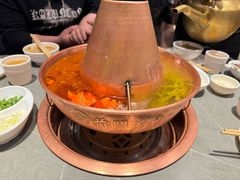 -前门·鲜肉火锅(长风店)