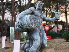 -青岛啤酒博物馆