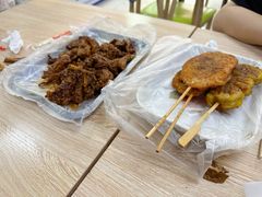 -大江麻辣拌(石油学院店)