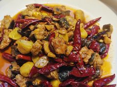 -印象鲵宴·张家界地标美食名片(溪布街店)