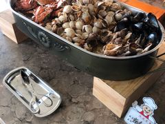 -余姚四明湖开元名都度假酒店·夏威夷西餐厅