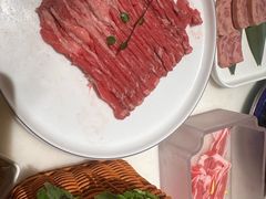 -涮福記·现切牛羊肉火锅(世纪汇店)