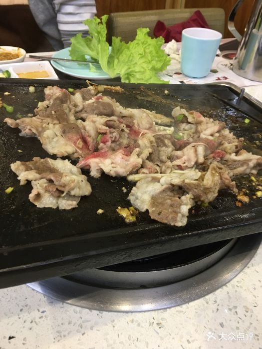 长阳半岛购物中心美食图片