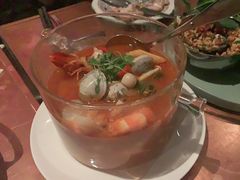 冬阴海鲜汤-Ginger(兴国路店)