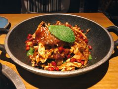-吃饭皇帝大土家民族菜(正大广场店)