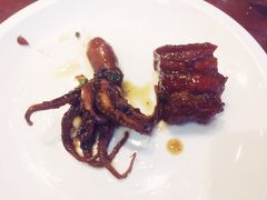 活八爪烧肉-赶海部落海鲜城(海阳路店)