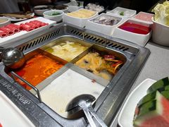 -海底捞火锅(青悦城店)