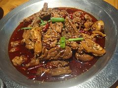 -成老灶火锅鸡(平山店)