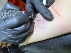 -飛凡TATTOO纹身•原创