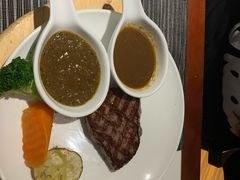 -斗牛士牛排餐厅(嘉里汇店)