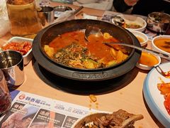 -韩香福脊骨汤锅(上杭路店)