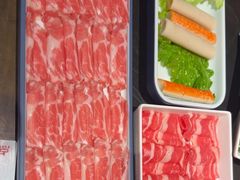 -京门老爆三·铜锅涮肉 爆肚(芳群园店)