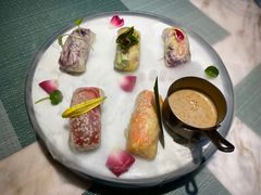 -蜜桃花开·中西融合菜E&W(南长街店)