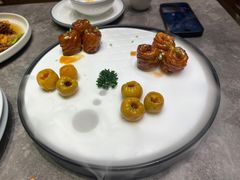 九转大肠-闫府私房菜·百年鲁菜(恒隆店)