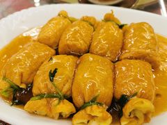 口袋豆腐-玉华台饭庄(裕中西里小区店)