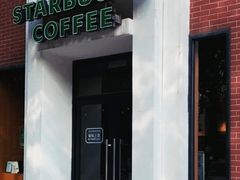 -星巴克(红房子店)