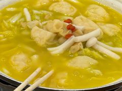 鱼腐娃娃菜-祥福村
