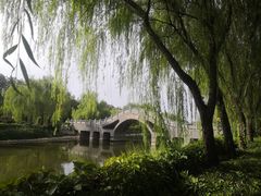 -西安汉城湖景区