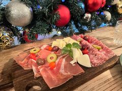 火腿拼盘-Alimentari早午餐(安福路店)