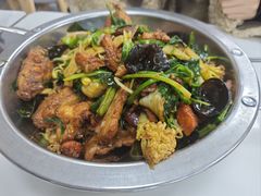 -老五麻辣香锅(盘锦花园店)