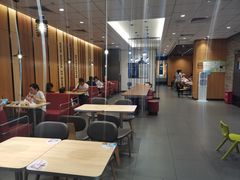 大堂-汉堡王(砂之船店)