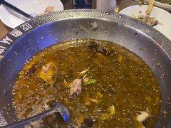 -大河宴·椒麻鱼火锅(北京路中和美食街店)