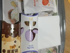 -麦当劳(学院大街店)