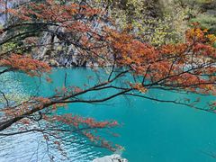 -叠溪松坪沟景区