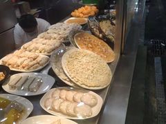 自助取餐区-揭阳钟记小食(福田新村店)
