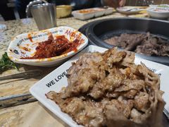 -安又胖韩国烤肉(泰达永旺店)