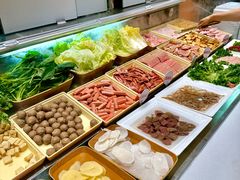 -阿上阿上麻辣香锅&麻辣烫(朝阳蓝色港湾店)