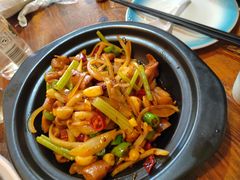 -老姑砂锅·烧烤天津菜(体北道店)