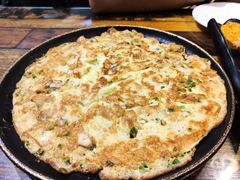 牡蛎煎蛋-金谷园饺子·烧烤(人大总店)