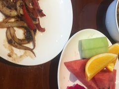 -听松楼·花园酒店·自助餐厅(红梅公园店)