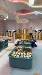 -奈尔宝·儿童乐园·亲子餐厅(苏州大悦城店)