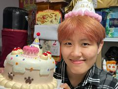 -六伴夏烘焙蛋糕·低糖动物奶油