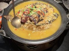 -探鱼·鲜青椒爽麻烤鱼(增城东汇城店)