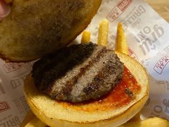 -The Habit Burger Grill 哈比特汉堡(复兴soho店)