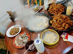 -草本味·市井羊肉馆·烧烤·龙虾·口味菜(新开铺总店)