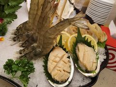 -海底捞火锅(金桥太茂商业广场店)