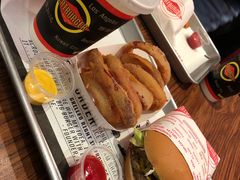 -FATBURGER 特富客汉堡(外交公寓店)